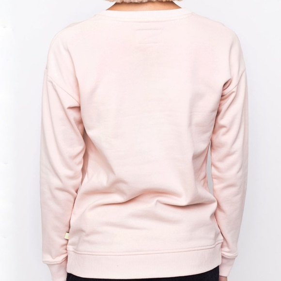 VANS X VAN GOGH ALMOND BLOSSOM SWEATSHIRT - Picture 4 of 6